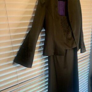 Women's Formal Evening (3 pc) Gown